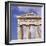 Detail of the Parthenon, Acropolis, Unesco World Heritage Site, Athens, Greece, Europe-Roy Rainford-Framed Photographic Print