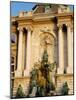 Detail of the Royal Palace, Budapest, Hungary-Prisma-Mounted Photographic Print