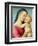 Detail of the 'Tempi' Madonna, 1508-Raphael-Framed Giclee Print