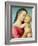 Detail of the 'Tempi' Madonna, 1508-Raphael-Framed Giclee Print