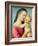 Detail of the 'Tempi' Madonna, 1508-Raphael-Framed Giclee Print