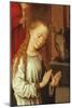 Detail of the Virgin from a Nativity Scene-Hans Memling-Mounted Giclee Print