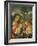 Detail of Upper Part of Our Lady of Peace-Bernardino Pinturicchio-Framed Giclee Print