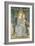Detail of Virgin and Child Enthroned from Maesta-Simone Martini-Framed Giclee Print