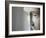 Detail of Virgin Mary Statue, Paris, Ile De France, France, Europe-Godong-Framed Photographic Print