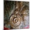 Detail of Witham Shield, Celtic bronze, British. Artist: Unknown-Unknown-Mounted Giclee Print