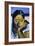 Detail of Woman from Te Faaturuma-Paul Gauguin-Framed Giclee Print