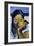 Detail of Woman from Te Faaturuma-Paul Gauguin-Framed Giclee Print