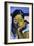 Detail of Woman from Te Faaturuma-Paul Gauguin-Framed Giclee Print