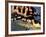 Detail of Women's Rowing Team-null-Framed Photographic Print