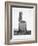 Detail Showing the Pharoah Amenhotep Iii Enthroned from the Colossi of Memnon at Luxor-null-Framed Photographic Print