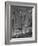 Detail, the Capitol Theatre, New York City, 1925-null-Framed Photographic Print