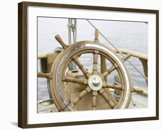 Detail-null-Framed Photographic Print