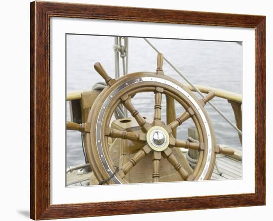 Detail-null-Framed Photographic Print