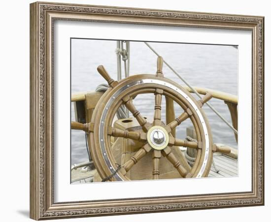 Detail-null-Framed Photographic Print