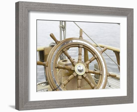 Detail-null-Framed Photographic Print