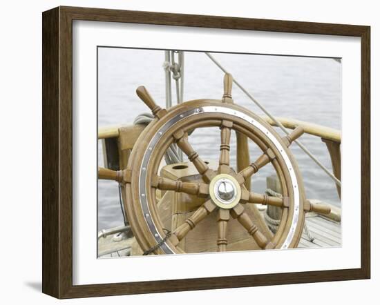 Detail-null-Framed Photographic Print