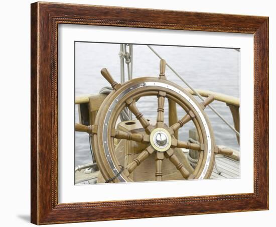 Detail-null-Framed Photographic Print