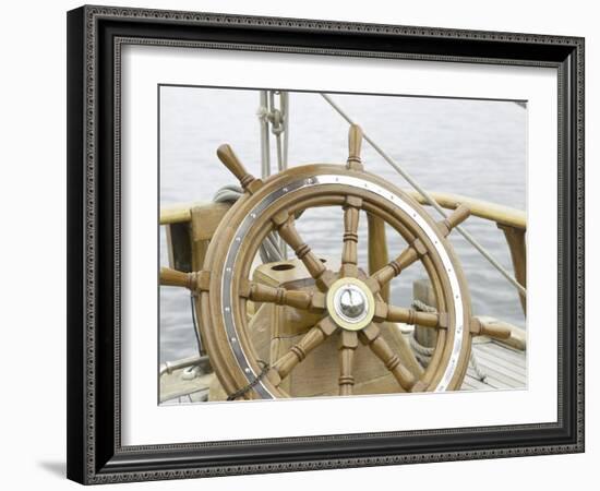 Detail-null-Framed Photographic Print