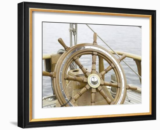 Detail-null-Framed Photographic Print