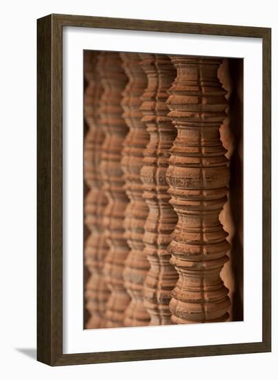 Detailed Columns I-Erin Berzel-Framed Photographic Print