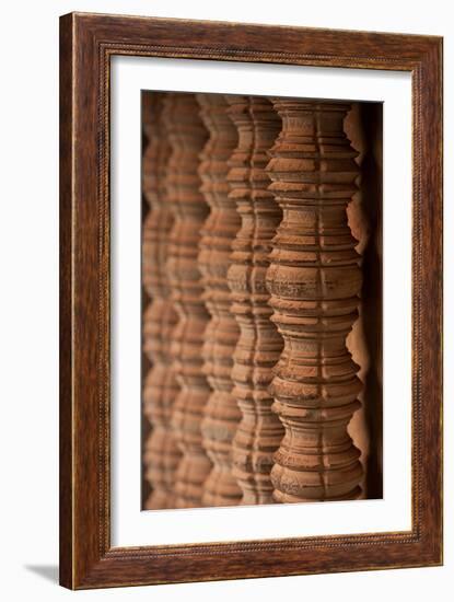 Detailed Columns I-Erin Berzel-Framed Photographic Print