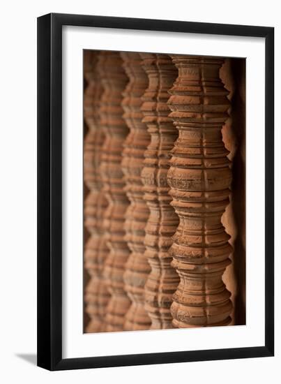 Detailed Columns I-Erin Berzel-Framed Photographic Print