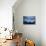 Detailed Image Of Iceberg On The Black Sand Beach, Under A Dramtic Sky At Jokulsarlon, Iceland-Joe Azure-Photographic Print displayed on a wall