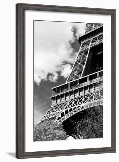 Details Eiffel Tower - Paris - France-Philippe Hugonnard-Framed Photographic Print