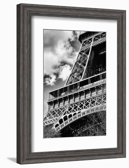 Details Eiffel Tower - Paris - France-Philippe Hugonnard-Framed Photographic Print