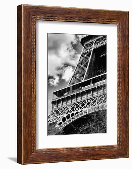 Details Eiffel Tower - Paris - France-Philippe Hugonnard-Framed Photographic Print