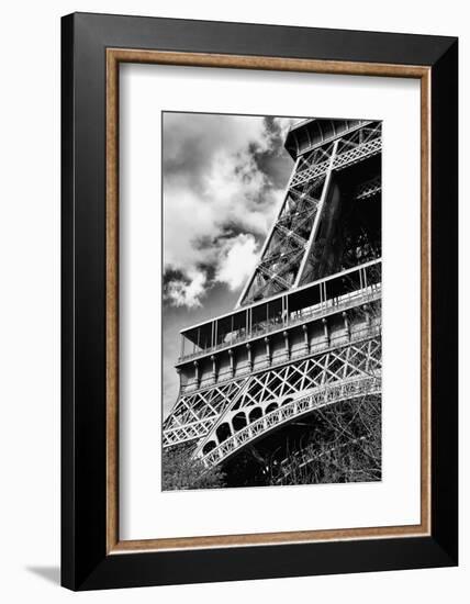 Details Eiffel Tower - Paris - France-Philippe Hugonnard-Framed Photographic Print