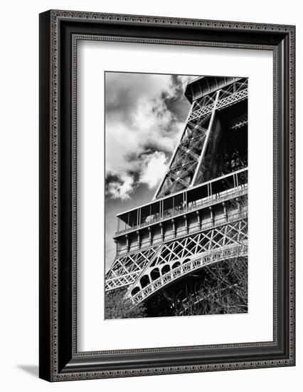 Details Eiffel Tower - Paris - France-Philippe Hugonnard-Framed Photographic Print