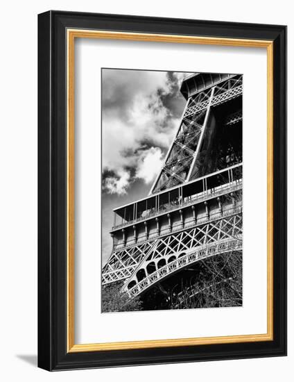 Details Eiffel Tower - Paris - France-Philippe Hugonnard-Framed Photographic Print