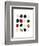 Details Four-Sisa Jasper-Framed Art Print