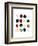 Details Four-Sisa Jasper-Framed Art Print