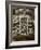 Details of Bas Relief of Orissa Dancers at Sun Temple, Konark, Orissa, India-Keren Su-Framed Photographic Print