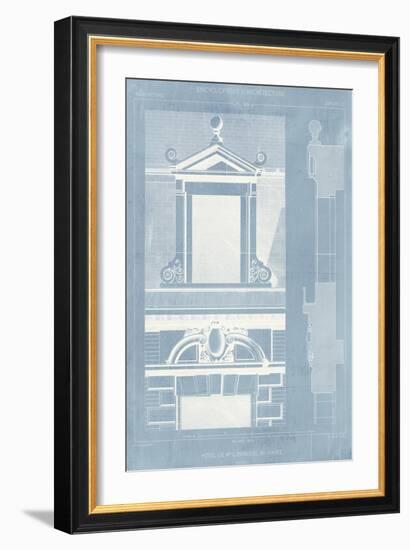 Details of French Architecture III-Vision Studio-Framed Art Print
