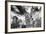 Details of Notre Dame - Paris - France-Philippe Hugonnard-Framed Photographic Print