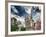 Details of Notre Dame - Paris - France-Philippe Hugonnard-Framed Photographic Print