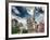 Details of Notre Dame - Paris - France-Philippe Hugonnard-Framed Photographic Print