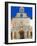 Details of Palazzo Vescovile, Baroque Piazza del Duomo, Lecce, Puglia, Italy-Walter Bibikow-Framed Photographic Print