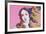 Details of Renaissance Paintings (Sandro Botticelli, Birth of Venus, 1482), 1984 (pink)-Andy Warhol-Framed Art Print