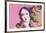 Details of Renaissance Paintings (Sandro Botticelli, Birth of Venus, 1482), 1984 (pink)-Andy Warhol-Framed Art Print