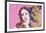 Details of Renaissance Paintings (Sandro Botticelli, Birth of Venus, 1482), 1984 (pink)-Andy Warhol-Framed Art Print