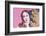 Details of Renaissance Paintings (Sandro Botticelli, Birth of Venus, 1482), 1984 (pink)-Andy Warhol-Framed Giclee Print