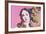 Details of Renaissance Paintings (Sandro Botticelli, Birth of Venus, 1482), 1984 (pink)-Andy Warhol-Framed Giclee Print