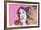 Details of Renaissance Paintings (Sandro Botticelli, Birth of Venus, 1482), 1984 (pink)-Andy Warhol-Framed Giclee Print