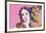 Details of Renaissance Paintings (Sandro Botticelli, Birth of Venus, 1482), 1984 (pink)-Andy Warhol-Framed Giclee Print