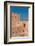 Details of the architecture within Nizwa fort. Nizwa, Oman.-Sergio Pitamitz-Framed Photographic Print